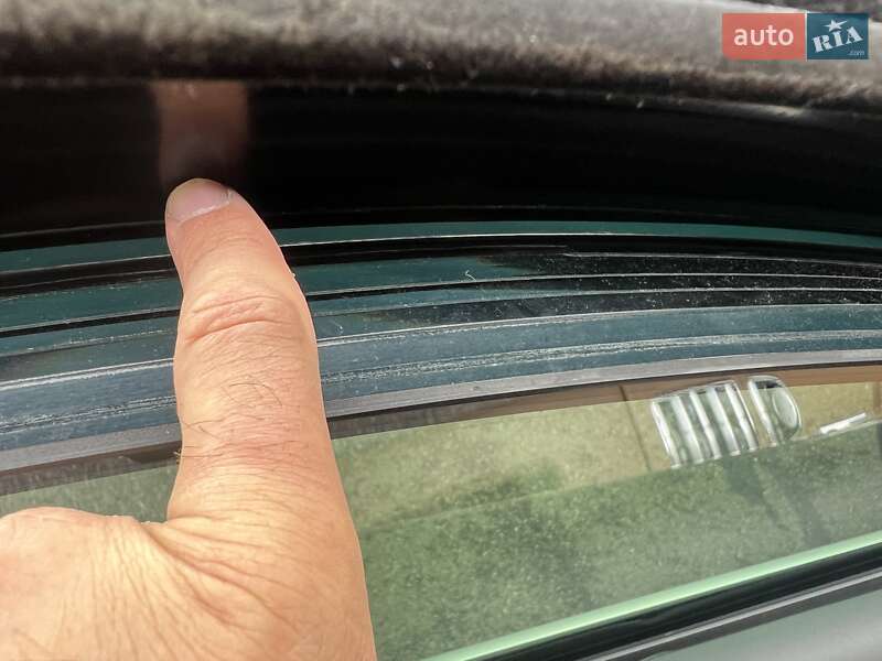 Седан Mercedes-Benz S-Class 2007 в Києві