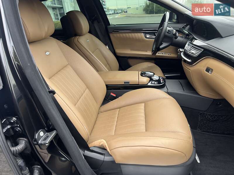 Седан Mercedes-Benz S-Class 2007 в Києві