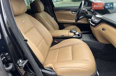 Седан Mercedes-Benz S-Class 2007 в 