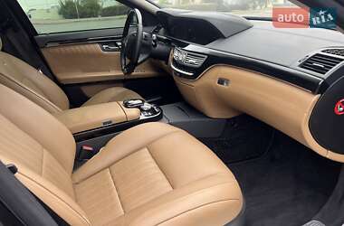 Седан Mercedes-Benz S-Class 2007 в 