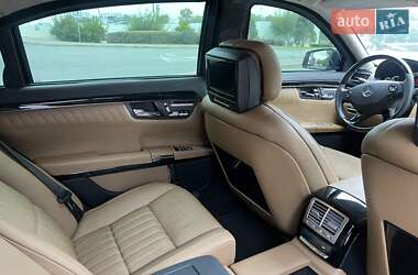 Седан Mercedes-Benz S-Class 2007 в 