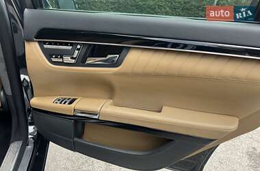 Седан Mercedes-Benz S-Class 2007 в 