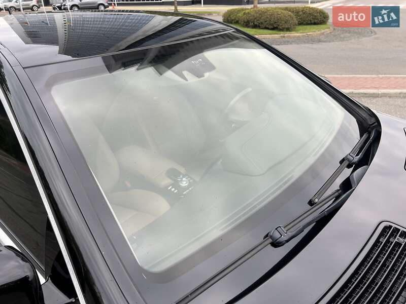 Седан Mercedes-Benz S-Class 2007 в Києві