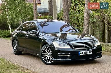 Седан Mercedes-Benz S-Class 2007 в 