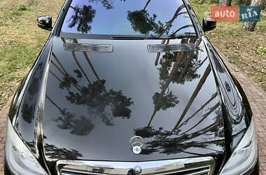 Седан Mercedes-Benz S-Class 2007 в 