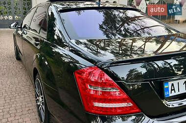 Седан Mercedes-Benz S-Class 2007 в 