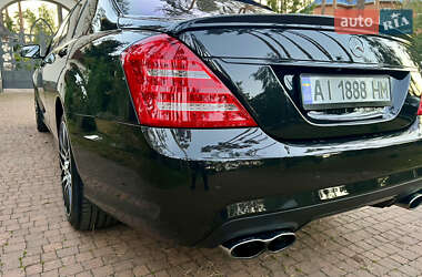 Седан Mercedes-Benz S-Class 2007 в 