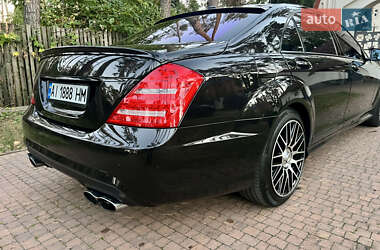 Седан Mercedes-Benz S-Class 2007 в 