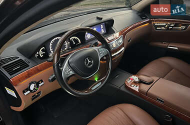 Седан Mercedes-Benz S-Class 2007 в 