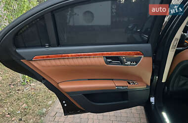 Седан Mercedes-Benz S-Class 2007 в 