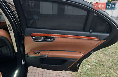 Седан Mercedes-Benz S-Class 2007 в 