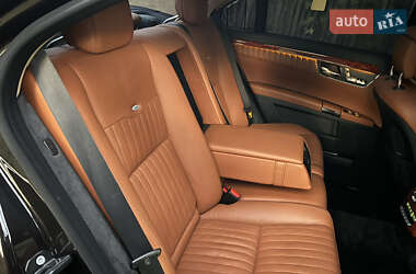 Седан Mercedes-Benz S-Class 2007 в 