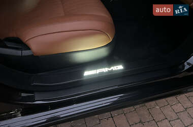 Седан Mercedes-Benz S-Class 2007 в 