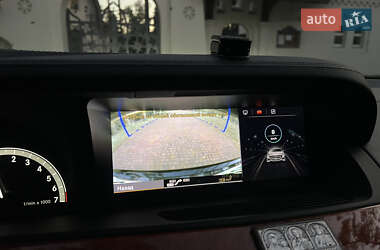 Седан Mercedes-Benz S-Class 2007 в 