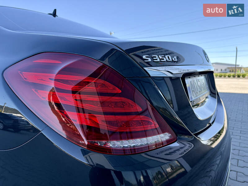 Седан Mercedes-Benz S-Class 2013 в Хусте фото 12 Седан Mercedes-Benz S-Class 2013 в Хусте