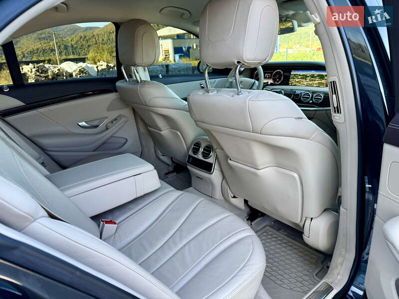 Седан Mercedes-Benz S-Class 2013 в Хусте фото 23 Седан Mercedes-Benz S-Class 2013 в Хусте