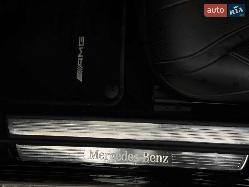 Седан Mercedes-Benz S-Class 2018 в Коломиї фото 23 Седан Mercedes-Benz S-Class 2018 в Коломиї