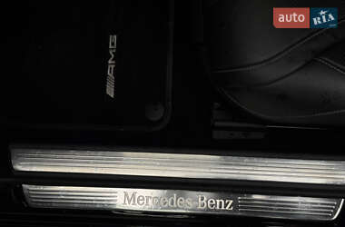 Седан Mercedes-Benz S-Class 2018 в 