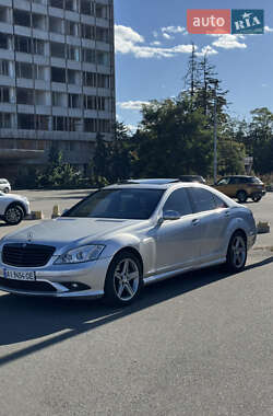 Седан Mercedes-Benz S-Class 2006 в Києві