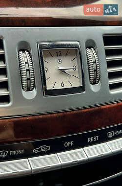 Седан Mercedes-Benz S-Class 2007 в 