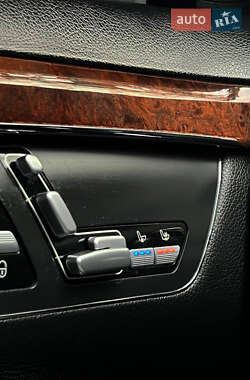 Седан Mercedes-Benz S-Class 2007 в 