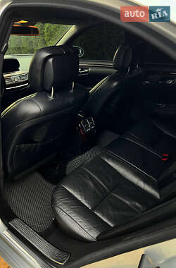 Седан Mercedes-Benz S-Class 2007 в 