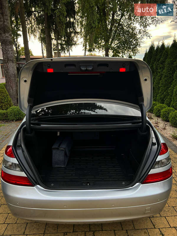 Седан Mercedes-Benz S-Class 2007 в Городке