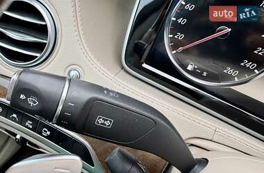 Седан Mercedes-Benz S-Class 2014 в 