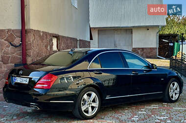 Седан Mercedes-Benz S-Class 2011 в 