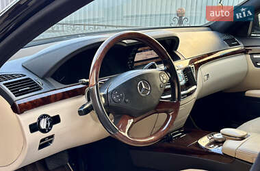 Седан Mercedes-Benz S-Class 2011 в 