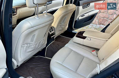 Седан Mercedes-Benz S-Class 2011 в 