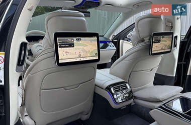 Седан Mercedes-Benz S-Class 2021 в 