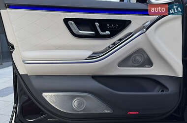 Седан Mercedes-Benz S-Class 2021 в 