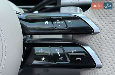 Седан Mercedes-Benz S-Class 2021 в 