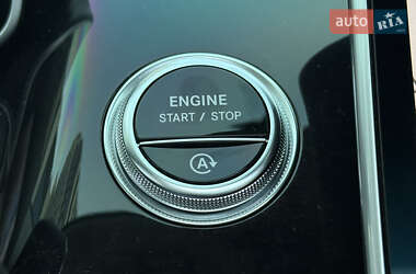 Седан Mercedes-Benz S-Class 2021 в 