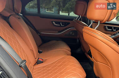 Седан Mercedes-Benz S-Class 2021 в 
