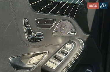 Купе Mercedes-Benz S-Class 2015 в 