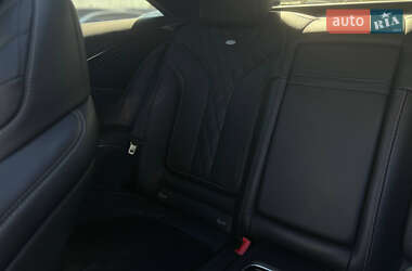 Купе Mercedes-Benz S-Class 2015 в 