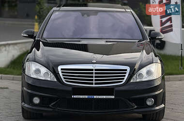 Седан Mercedes-Benz S-Class 2008 в 