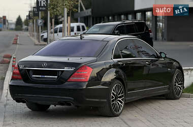 Седан Mercedes-Benz S-Class 2008 в 