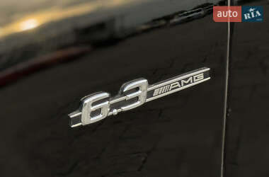 Седан Mercedes-Benz S-Class 2008 в 