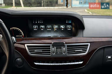Седан Mercedes-Benz S-Class 2008 в 