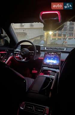 Седан Mercedes-Benz S-Class 2020 в 