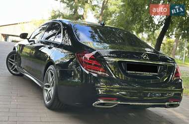 Седан Mercedes-Benz S-Class 2020 в 