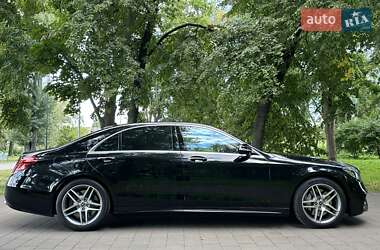 Седан Mercedes-Benz S-Class 2020 в 