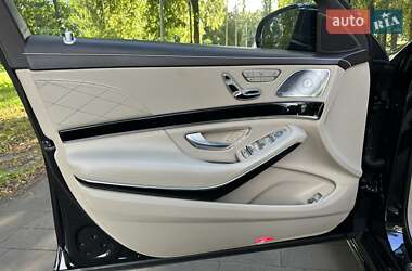 Седан Mercedes-Benz S-Class 2020 в 