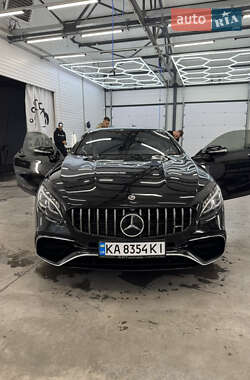 Купе Mercedes-Benz S-Class 2015 в 