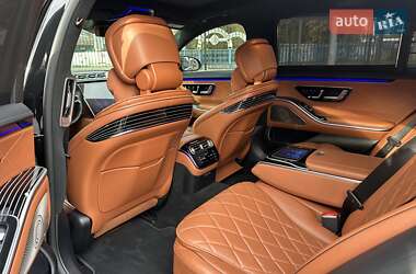 Седан Mercedes-Benz S-Class 2021 в 