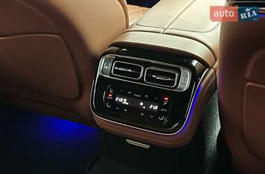 Седан Mercedes-Benz S-Class 2021 в 