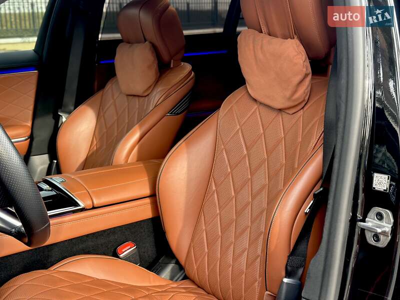 Седан Mercedes-Benz S-Class 2021 в Харькове